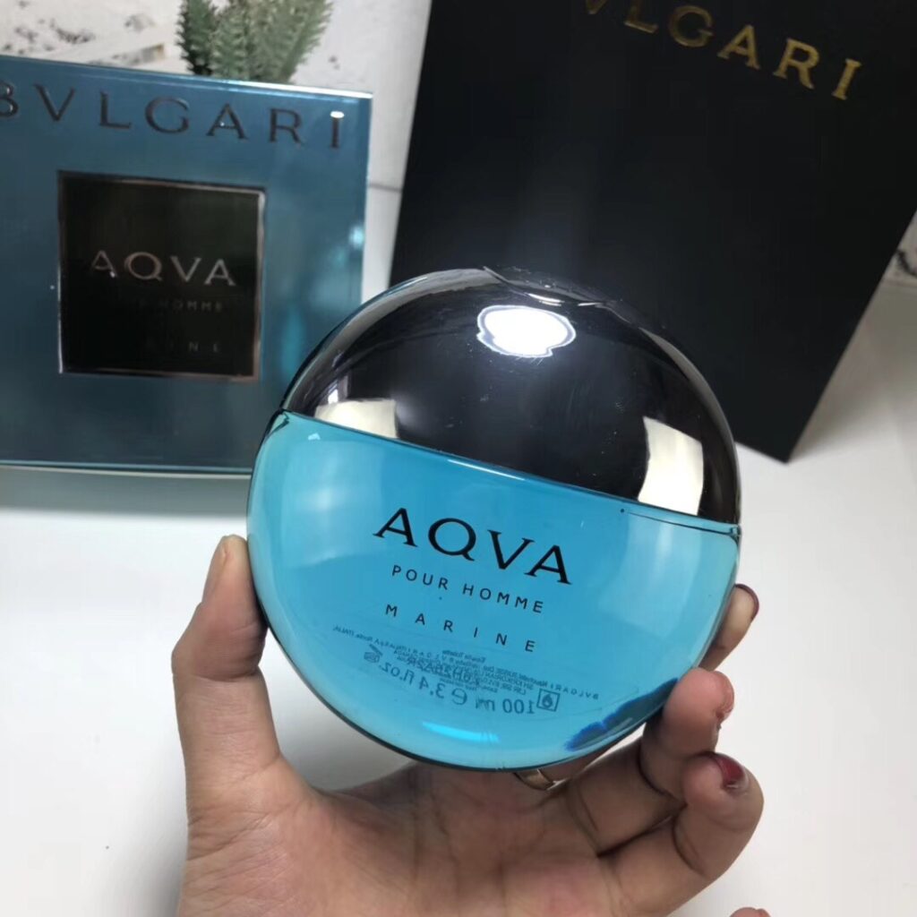 Bvlgari Aqva Pour Homme Eau de Toilette | Marine Fresh