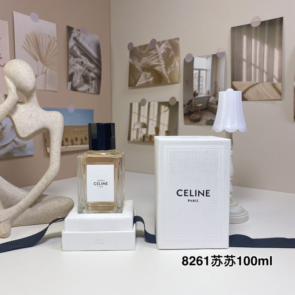 Celine Zouzou 2024 EDP | Woody Musky