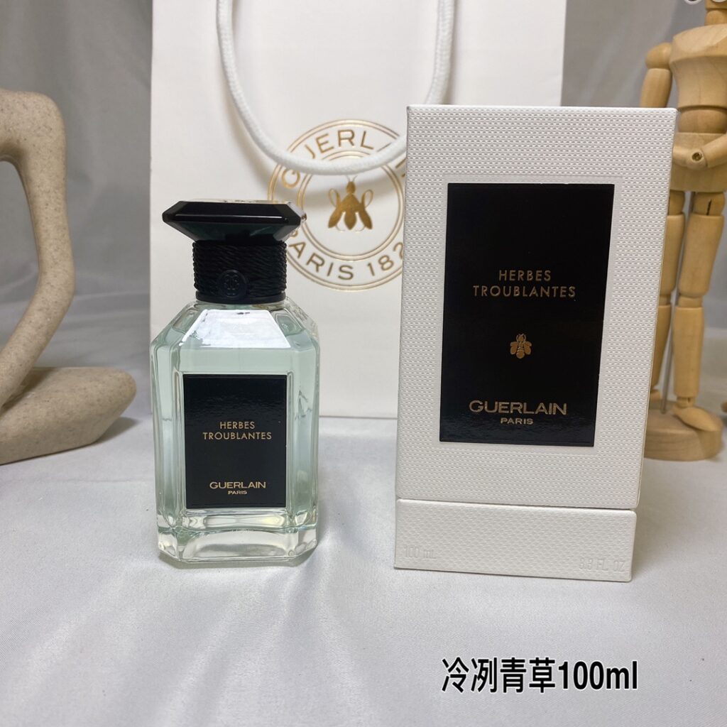 ​Guerlain Herbes Troublantes Eau de Parfum | Green Floral