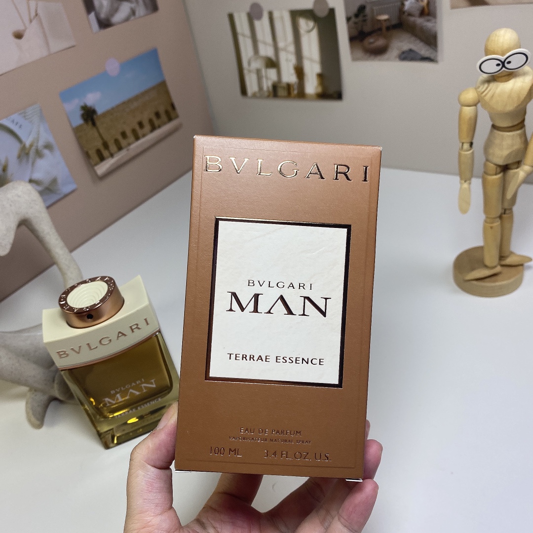 Bvlgari Man Terrae Essence Eau de Parfum | Woody Aromatic - Image 5