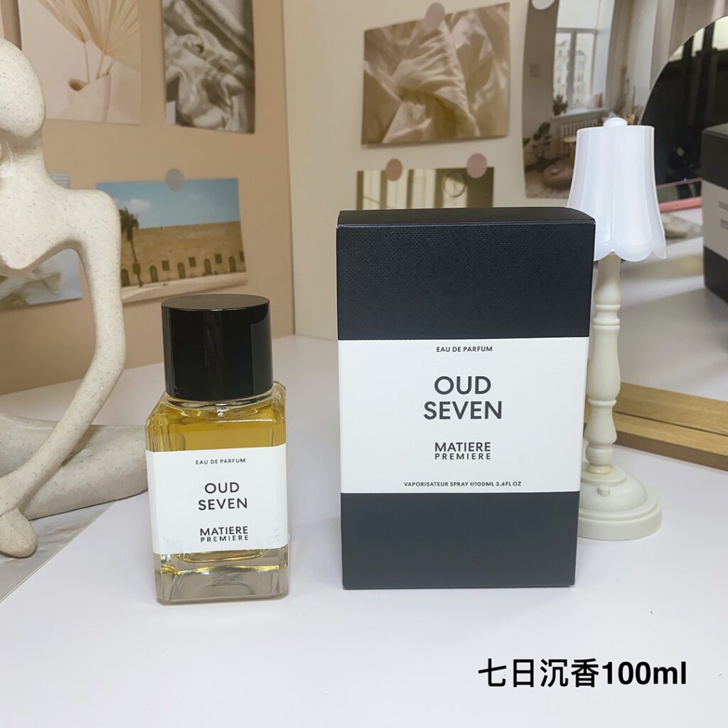 Matière Première Oud Seven EDP | Woody Oriental