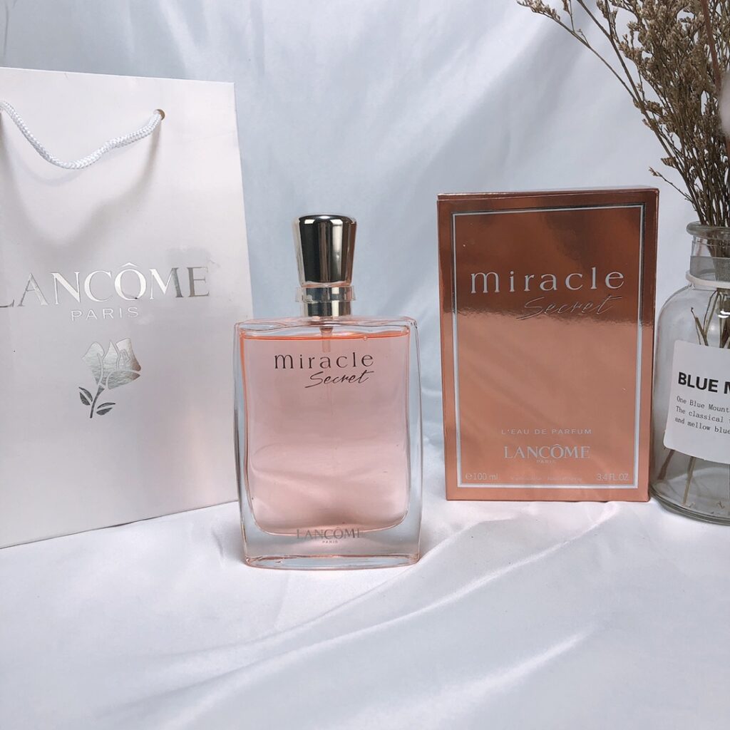 Lancome Miracle Secret Eau de Parfum | Floral Fruity