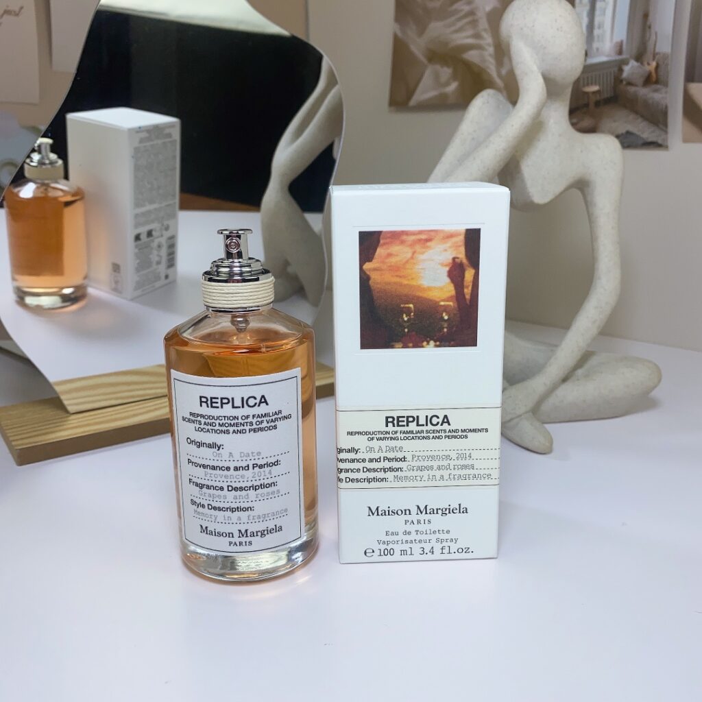 ​Maison Margiela On A Date 2022 Eau de Toilette | Fruity Floral