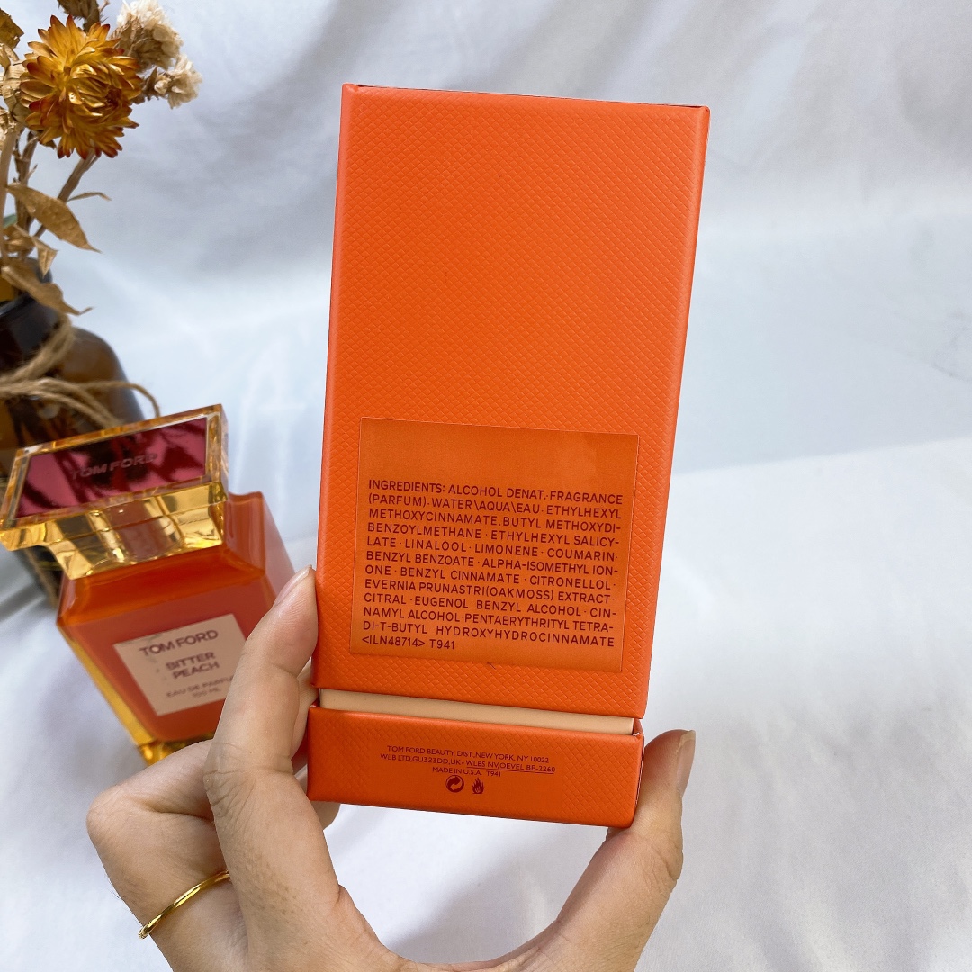 Tom Ford Bitter Peach Eau de Parfum | Fruity Oriental - Image 7