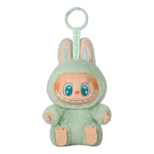 Pop Mart The Monsters Labubu Have a Seat Pendant 'QUQU'