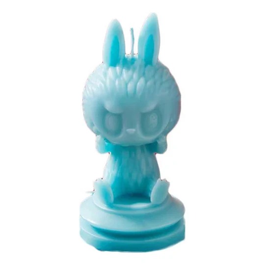 Pop Mart The Monsters Labubu Let's Checkmate Scented Candle 'Knight'