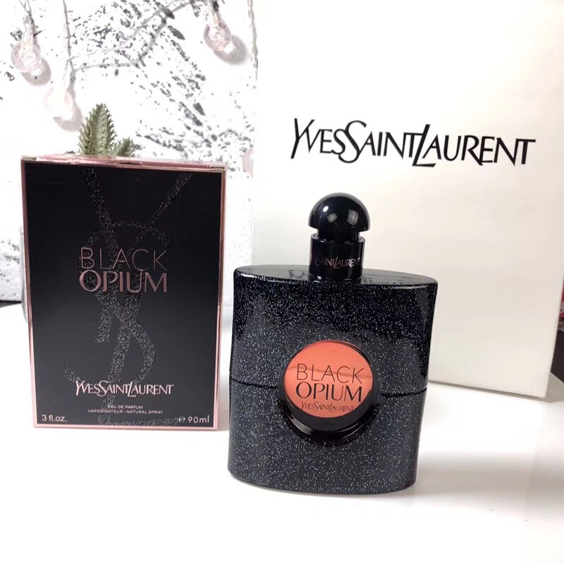 Yves Saint Laurent Black Opium Eau de Parfum | Mystic Oriental