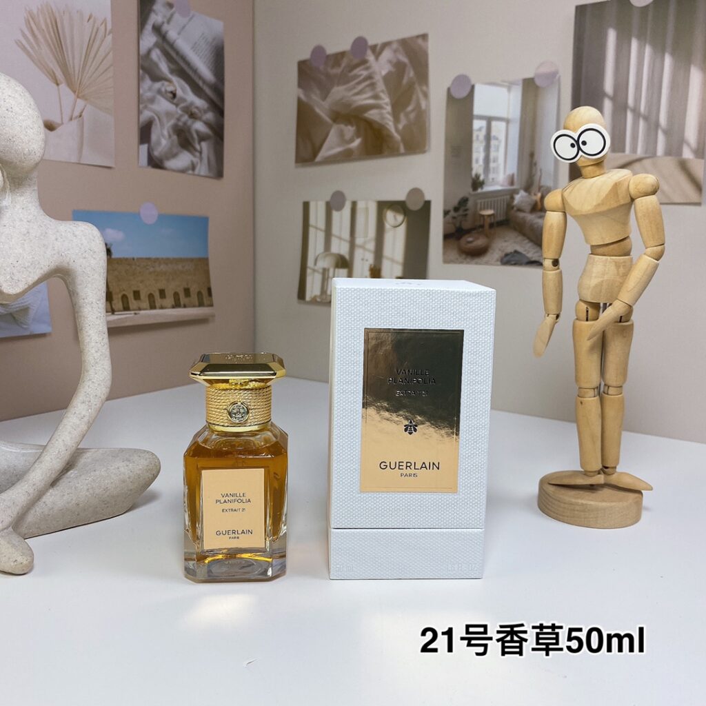 Guerlain Vanille Planifolia Extrait 21 | Soli-Gourmand
