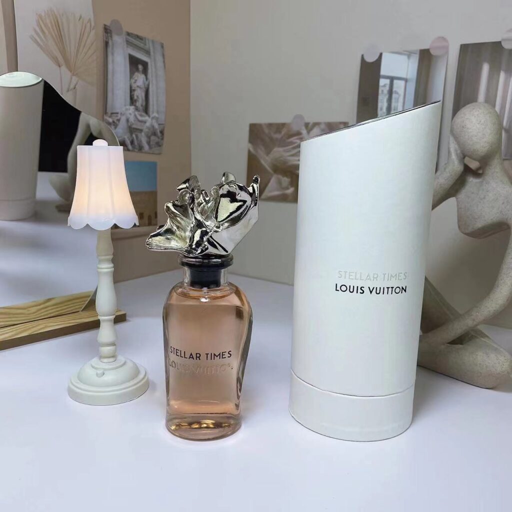 Louis Vuitton "Stellar Times" Eau de Parfum | Cosmic Floral