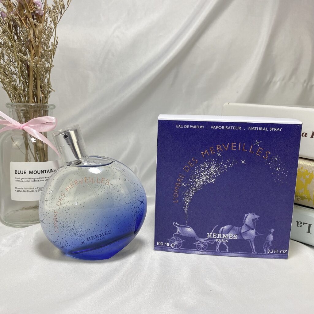 Hermès L'Ombre des Merveilles Eau de Parfum | Woody Amber