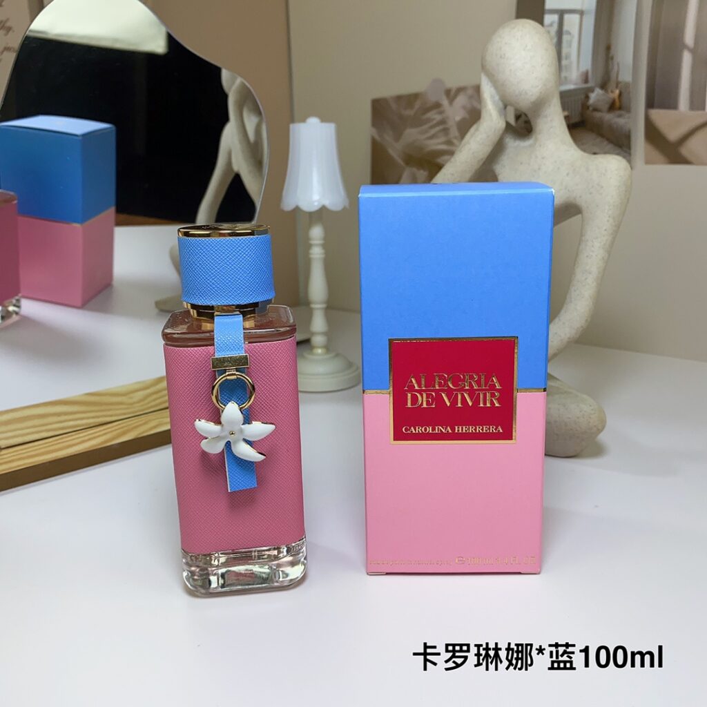 Carolina Herrera Alegría de Vivir Eau de Parfum | Floral Fresh