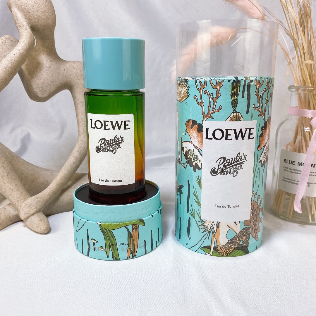 Loewe Paula's Ibiza Eau de Toilette | Floral Aquatic - Image 3