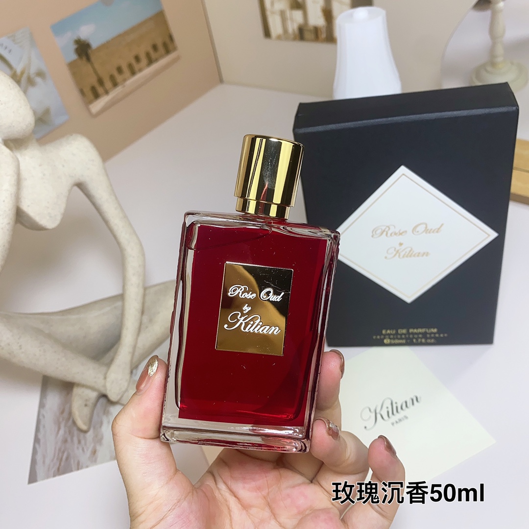 Kilian ROSE OUD Eau de Parfum | Woody Oriental - Image 3