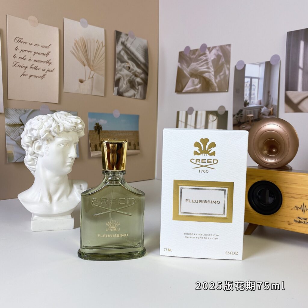 Creed Fleurissimo 75ml (2025) | Classic Floral Perfume for Women