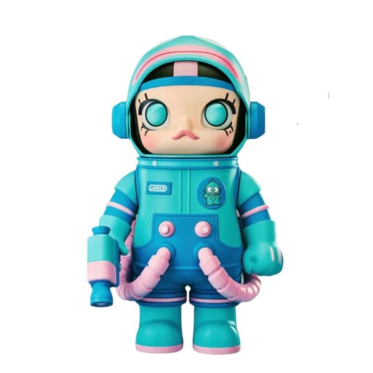 Pop Mart Mega Space Molly Sanrio Characters Hangyodon 400%