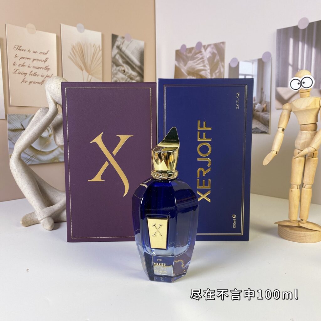 [Xerjoff JTC Collection] More Than Words Oud Art Collector's Edition 100ml Unisex Perfume