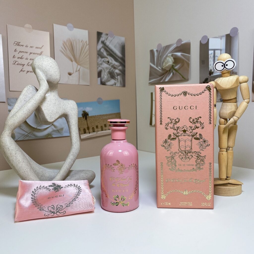 Gucci A Chant for the Nymph Limited Eau de Parfum | Ethereal Floral