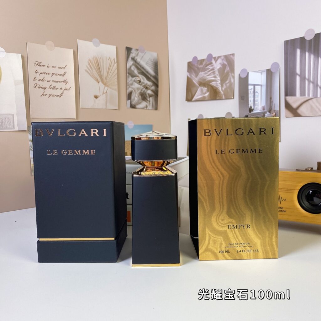 Bvlgari Le Gemme Empyr Eau de Parfum | Oriental Woody
