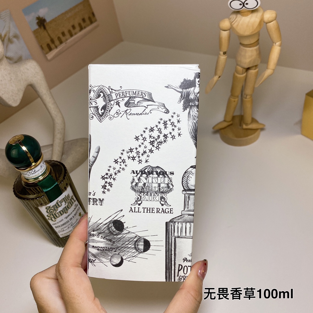 Penhaligon's Eau de Audacity Limited Edition 2023 | Sacred Woody - Image 7
