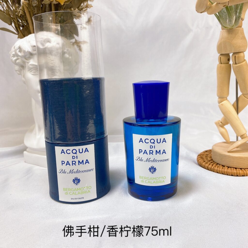 Acqua di Parma Blu Mediterraneo Bergamotto di Calabria Eau de Toilette | Citrus Fougère