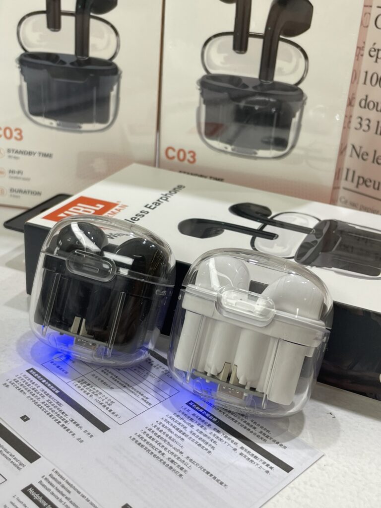 【JBL】European Edition TWS Earbuds丨Noise Cancelling丨Bluetooth 5.2丨Limited Stock