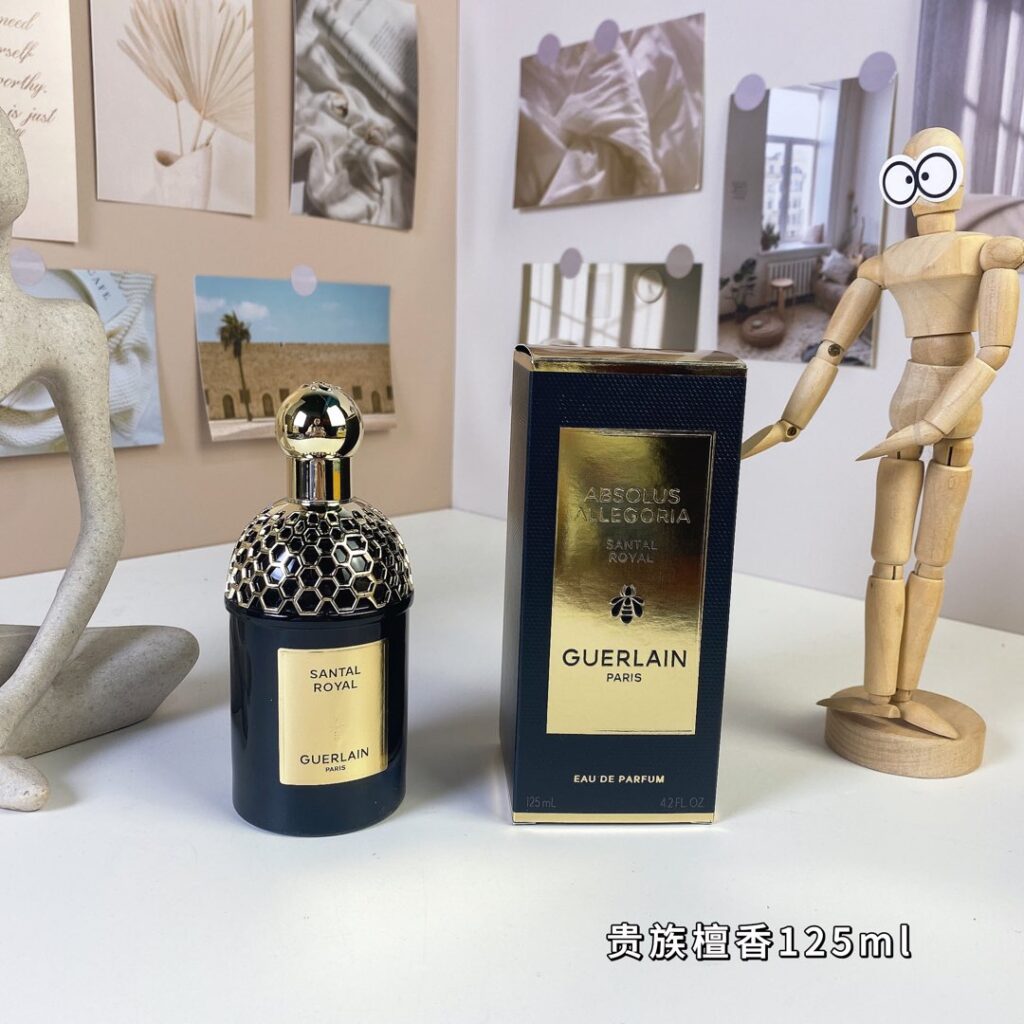 Guerlain Santal Royal Eau de Parfum | Woody Oriental