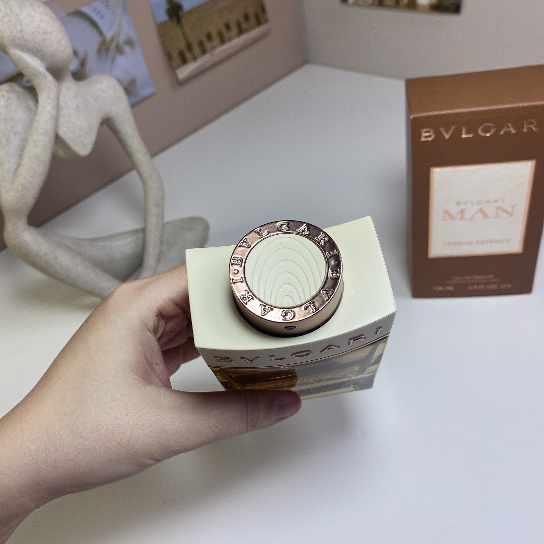 Bvlgari Man Terrae Essence Eau de Parfum | Woody Aromatic - Image 3