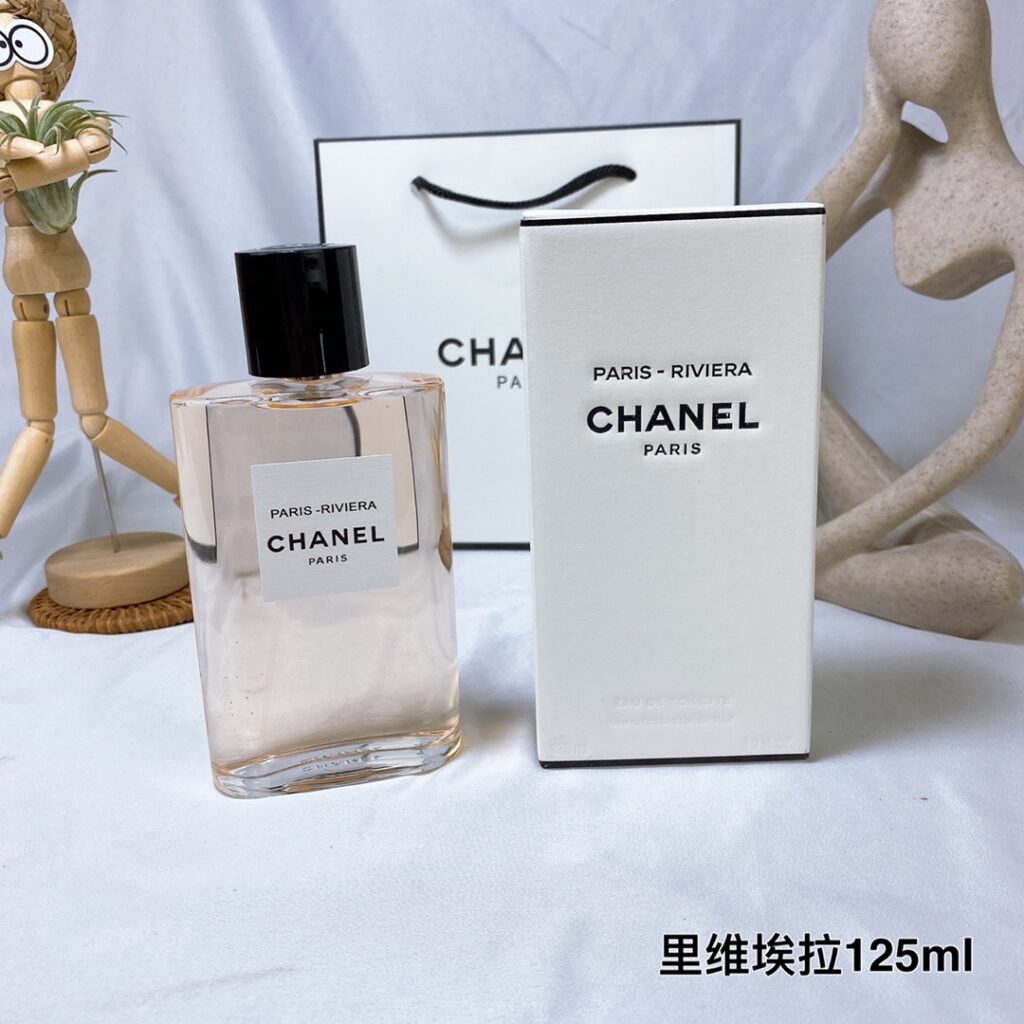 CHANEL PARIS-RIVIERA Eau de Toilette | Citrus & White Floral Escape