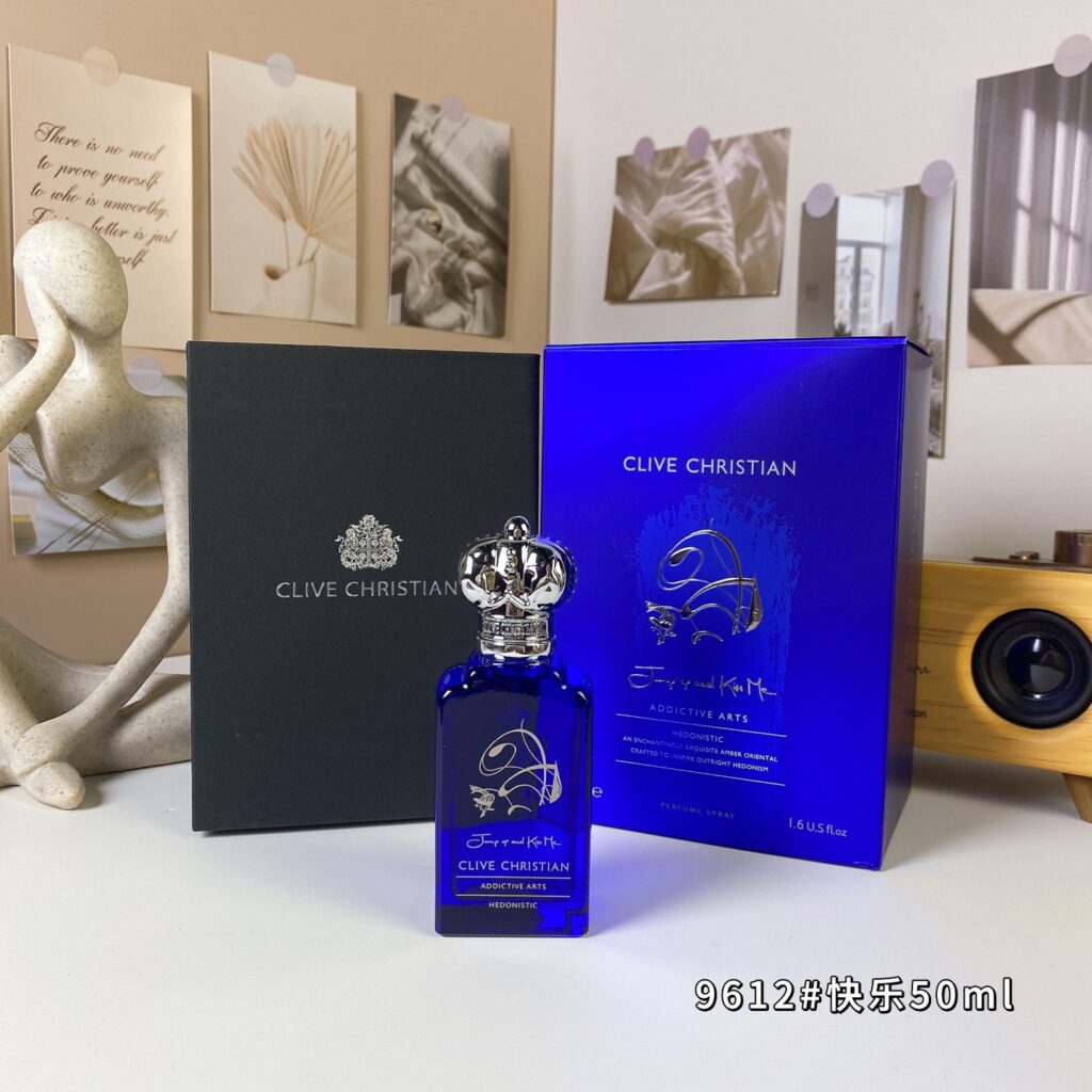 【Clive Christian】Jump Up And Kiss Me Hedonistic Eau de Parfum丨Woody Oriental丨Ultimate Hedonism
