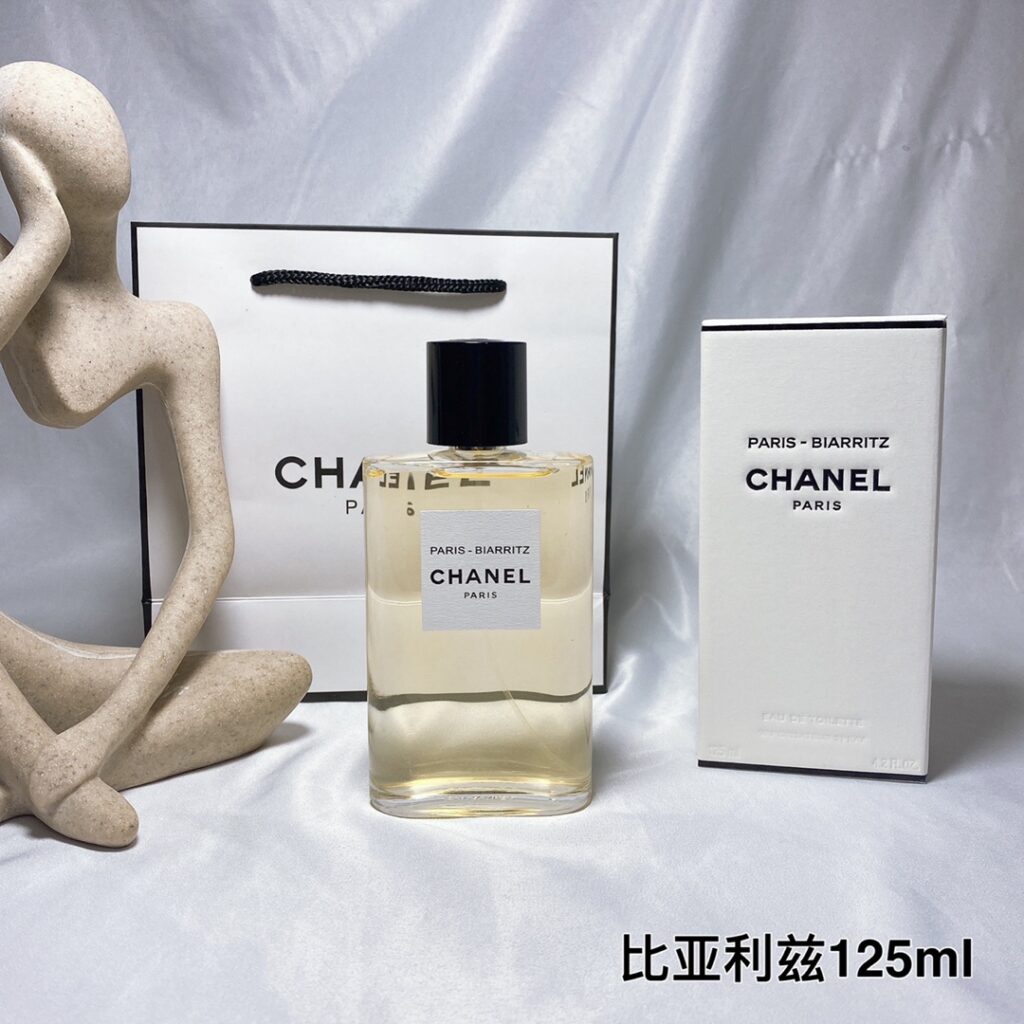 CHANEL PARIS-BIARRITZ Eau de Toilette | Citrus & Oceanic Escape