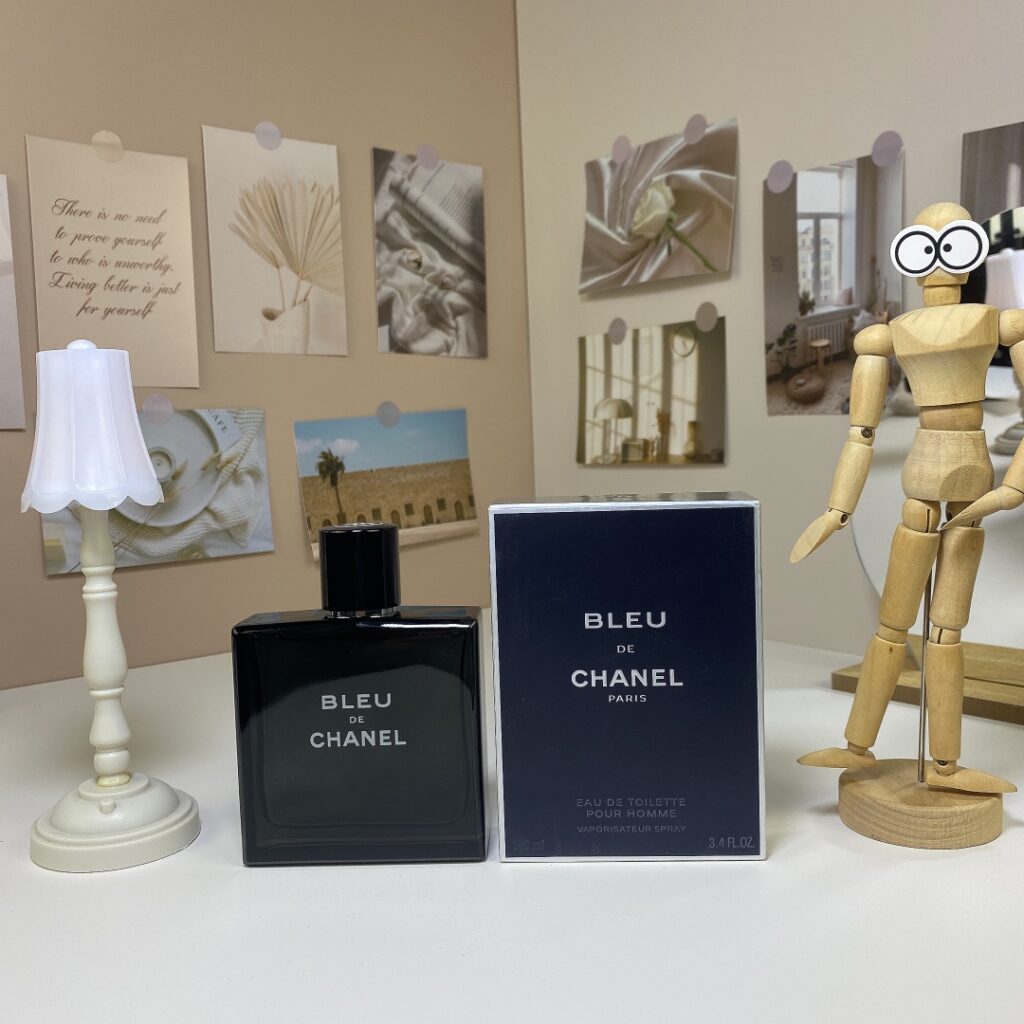 Chanel Bleu de Chanel EDT (2010) - The Birth of a Legend