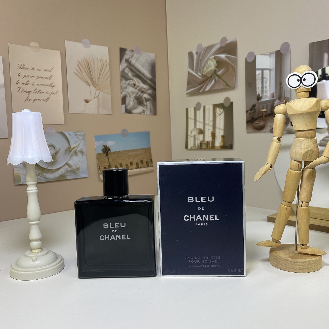 Chanel Bleu de Chanel EDT (2010) - The Birth of a Legend