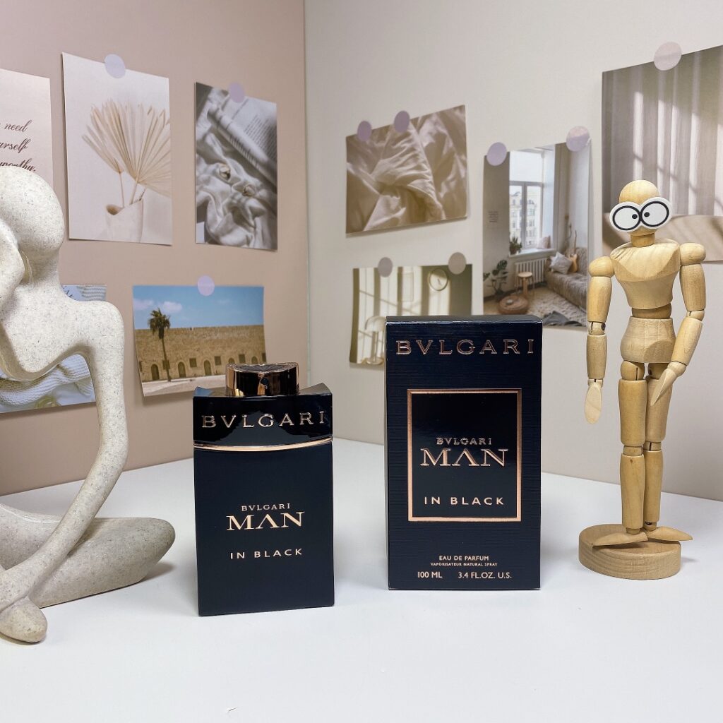 Bvlgari Man In Black Eau de Parfum | Woody Oriental