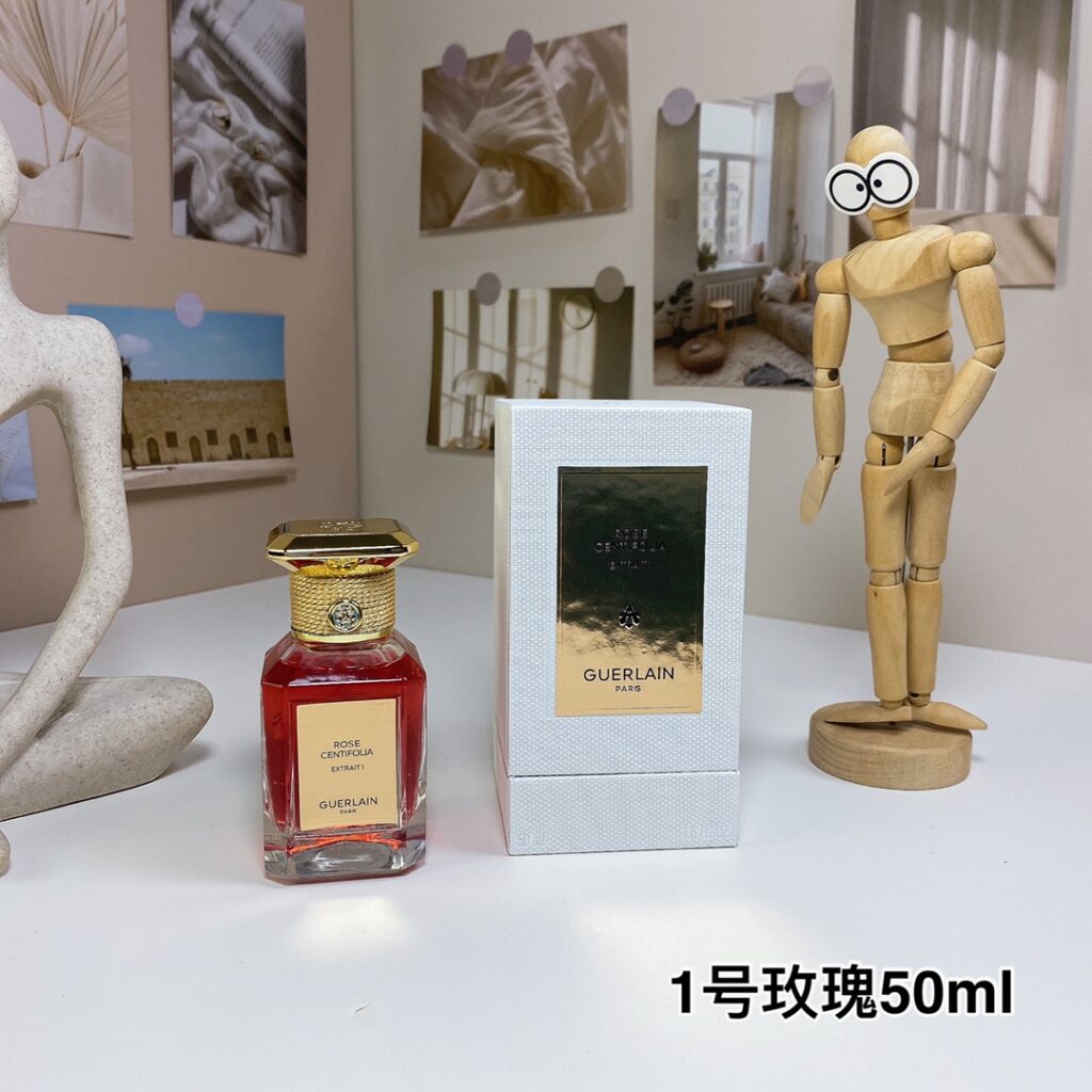 Guerlain Rose Centifolia Extrait 1 | Solifloral