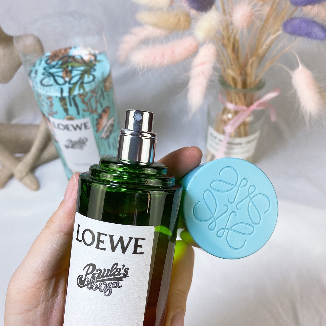 Loewe Paula's Ibiza Eau de Toilette | Floral Aquatic - Image 5