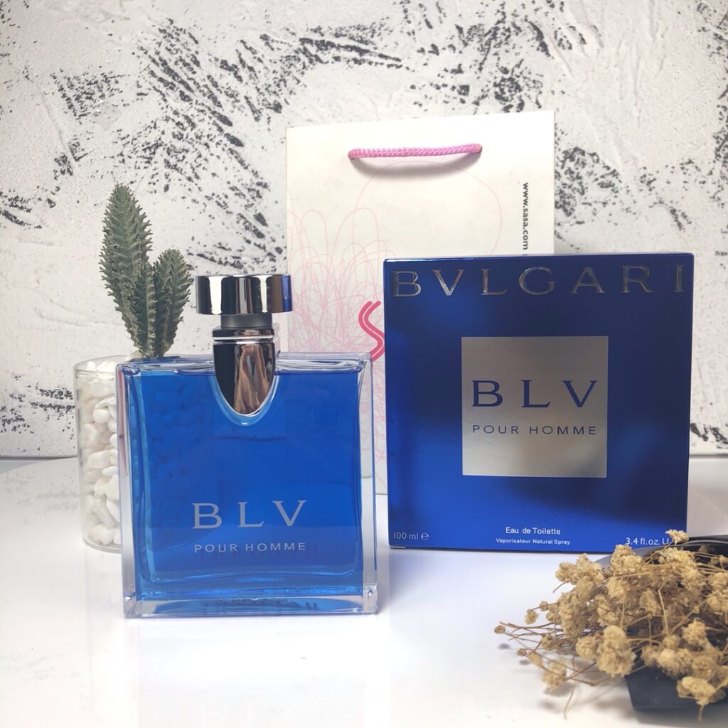 Bvlgari BLV Pour Homme Eau de Toilette | Fresh Woody