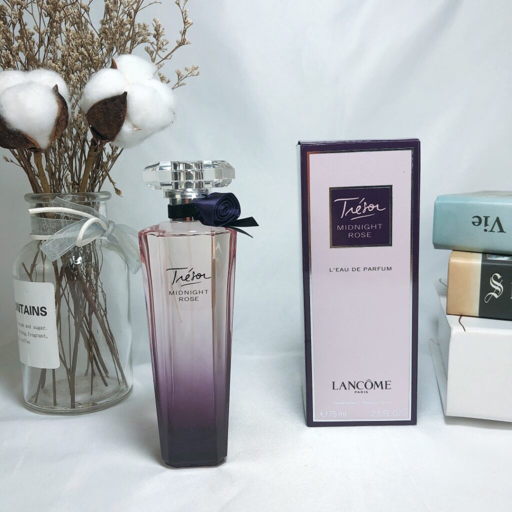 ​Lancome Trésor Midnight Rose Eau de Parfum | Fruity Gourmand