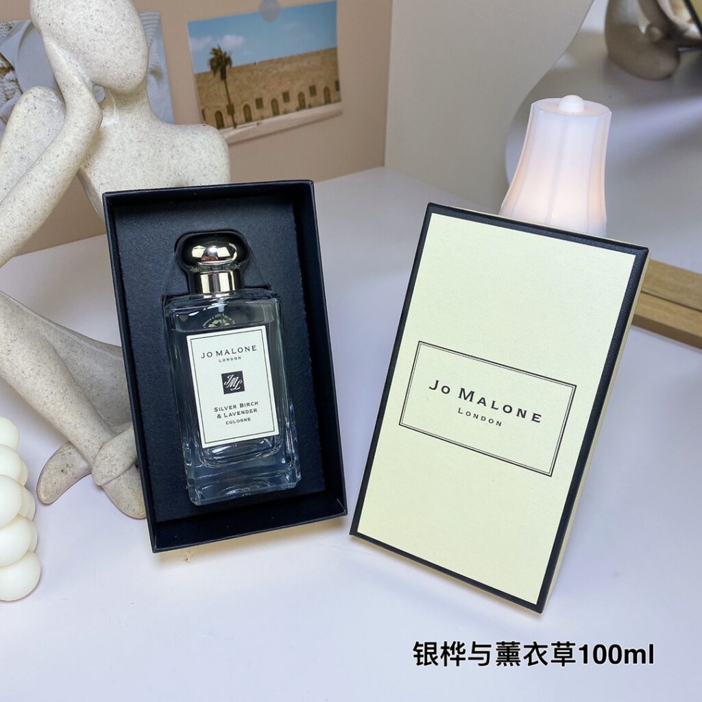 Jo Malone Silver Birch & Lavender 100ml (2020) | Woody Floral Cologne