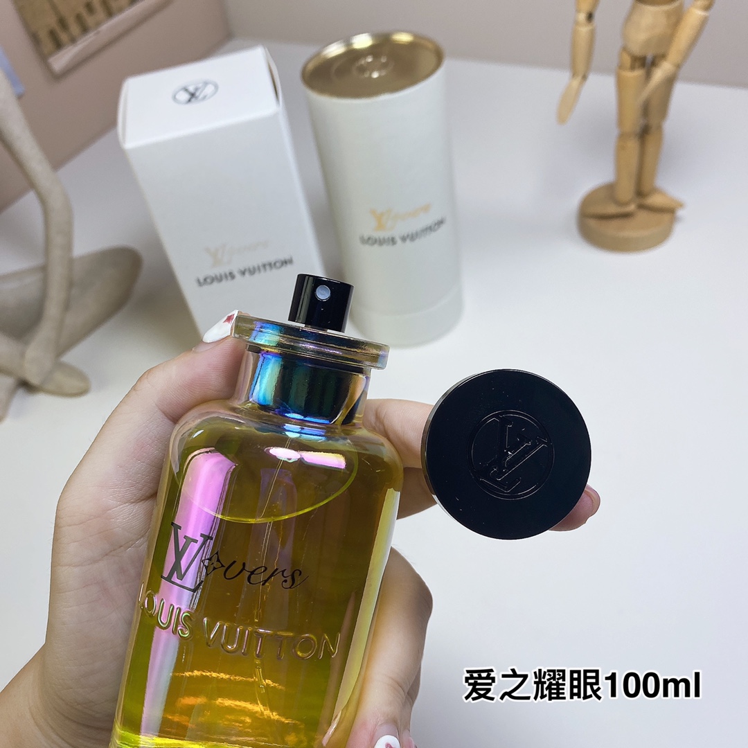 Louis Vuitton "Lovers" | Solar Floral - Image 4