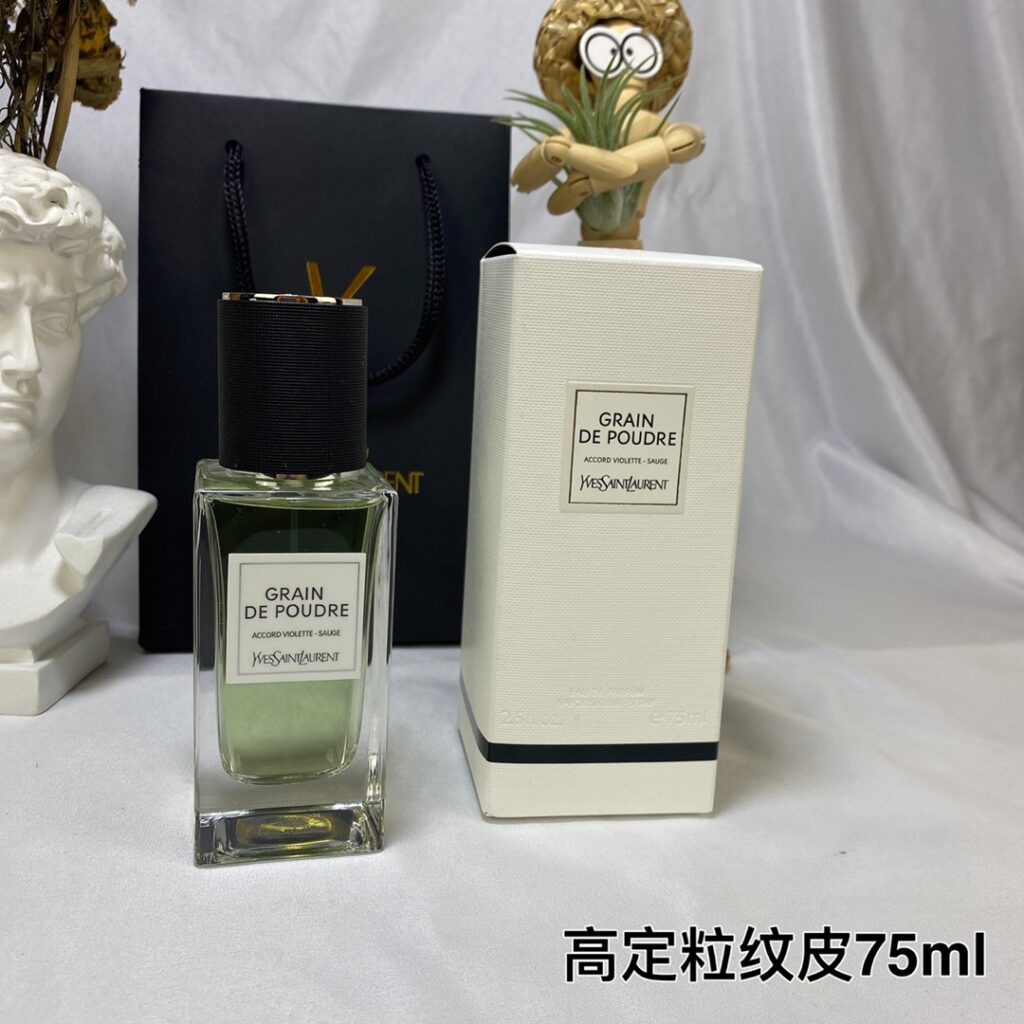 Yves Saint Laurent Grain de Poudre Eau de Parfum | Violet-Sage