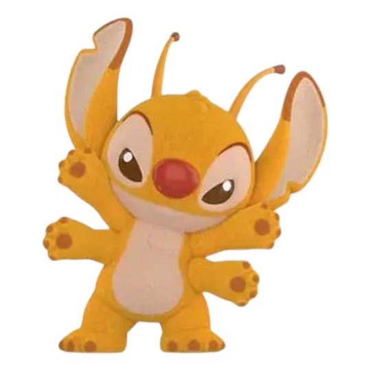 Pop Mart Disney Stitch Little Emotions Figure 'Grumpy And Unsociable'