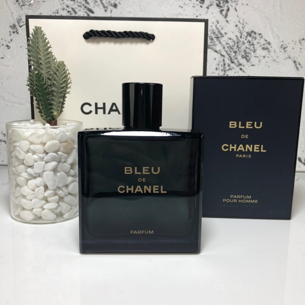 Chanel Bleu de Chanel Parfum - The Ultimate Refinement