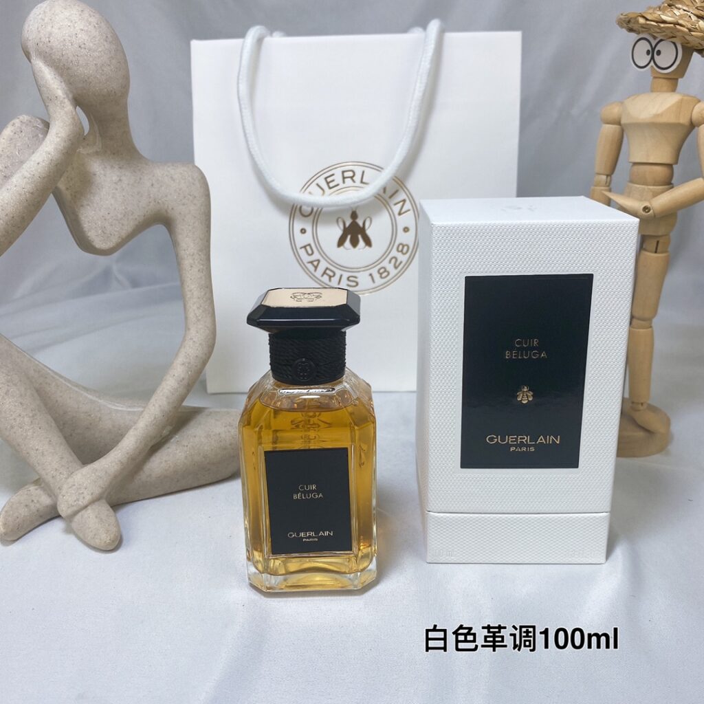​Guerlain Cuir Beluga Eau de Parfum | Oriental Gourmand