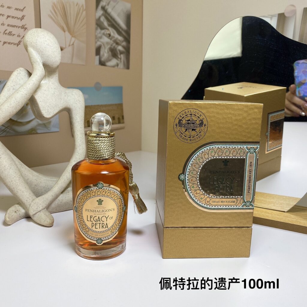 Penhaligon's Legacy of Petra 2022 Eau de Parfum | Oriental Amber