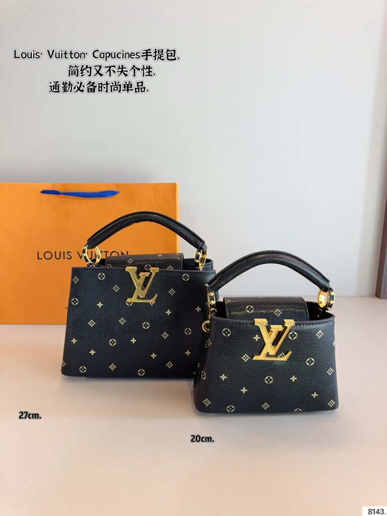 Louis Vuitton Capucines BB Handbag