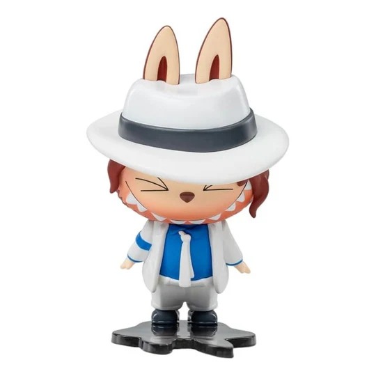Pop Mart The Monsters Labubu Superstar Dance Moves Figure