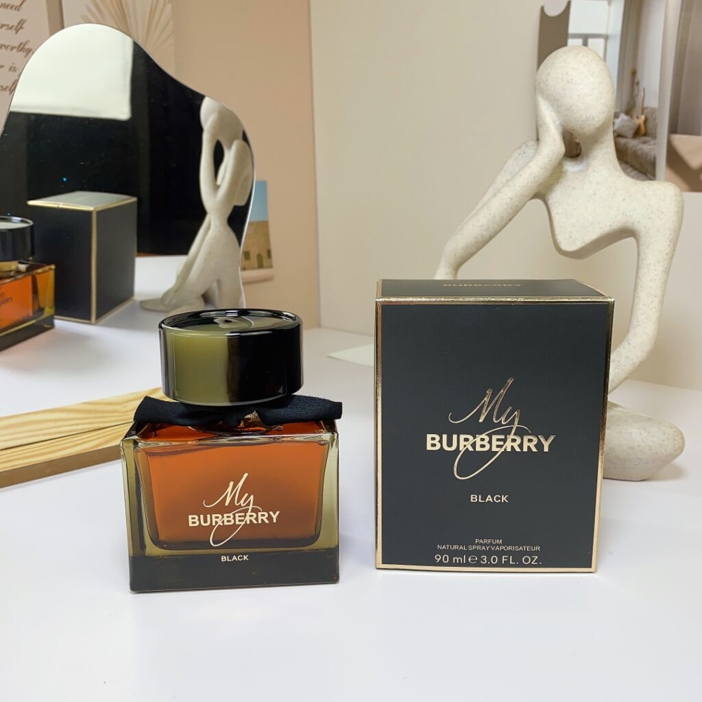 Burberry My Burberry Black Parfum | Oriental Woody