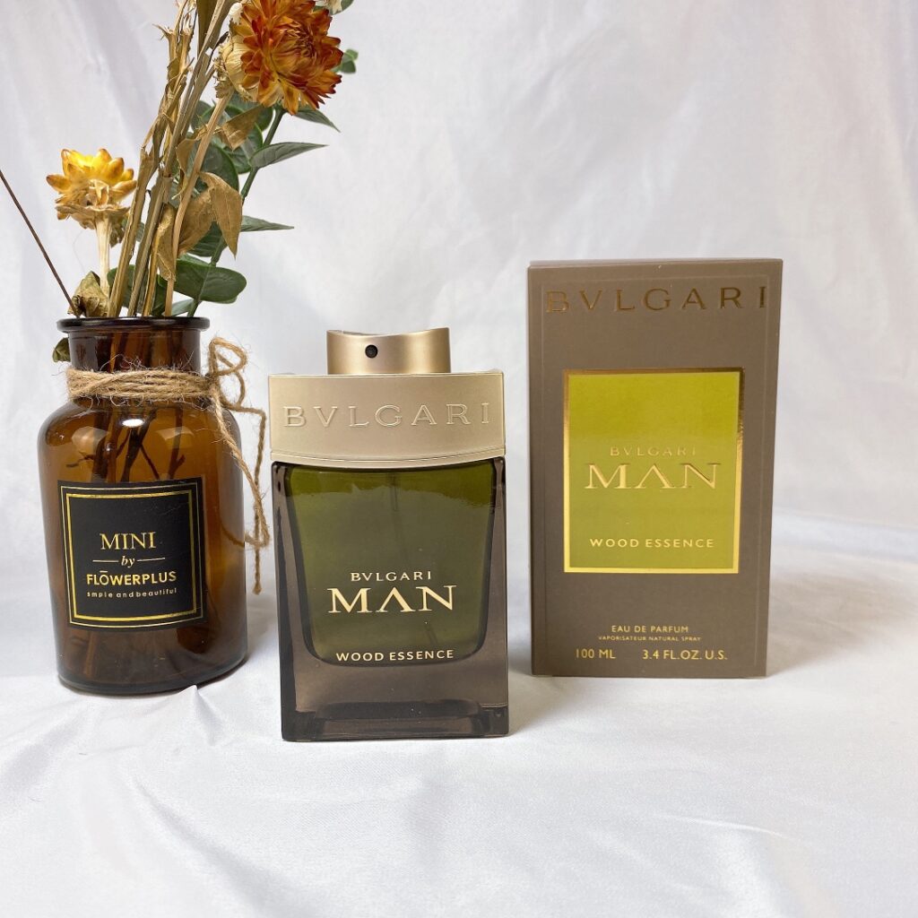 Bvlgari Man Wood Essence Eau de Parfum | Deep Woody
