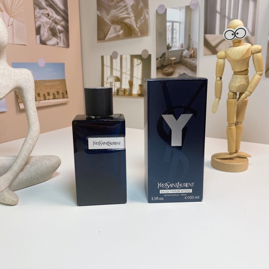 Yves Saint Laurent Y Eau de Parfum Intense | Dark Woody