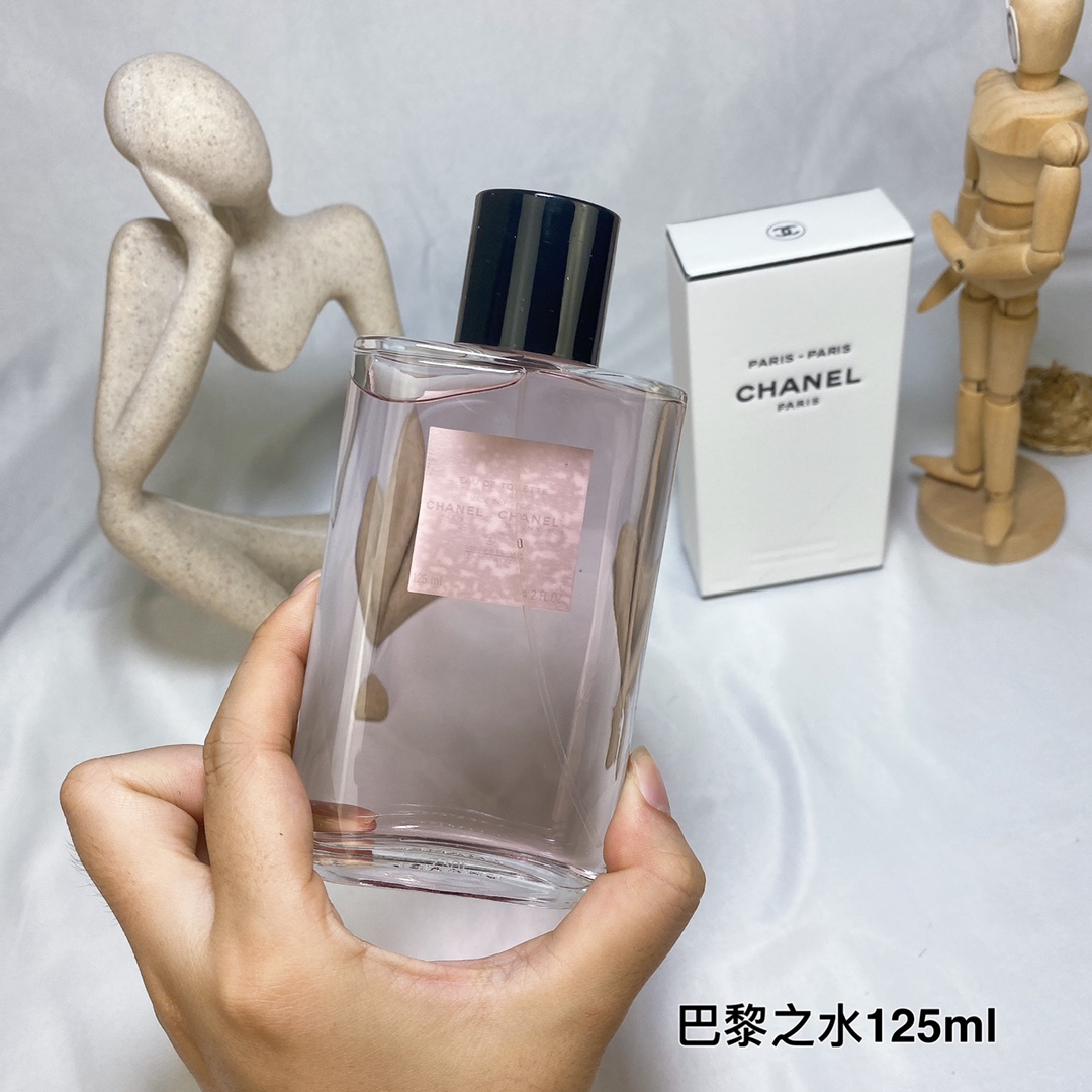 CHANEL PARIS-VENISE Eau de Toilette | Amber & Neroli Fusion - Image 4